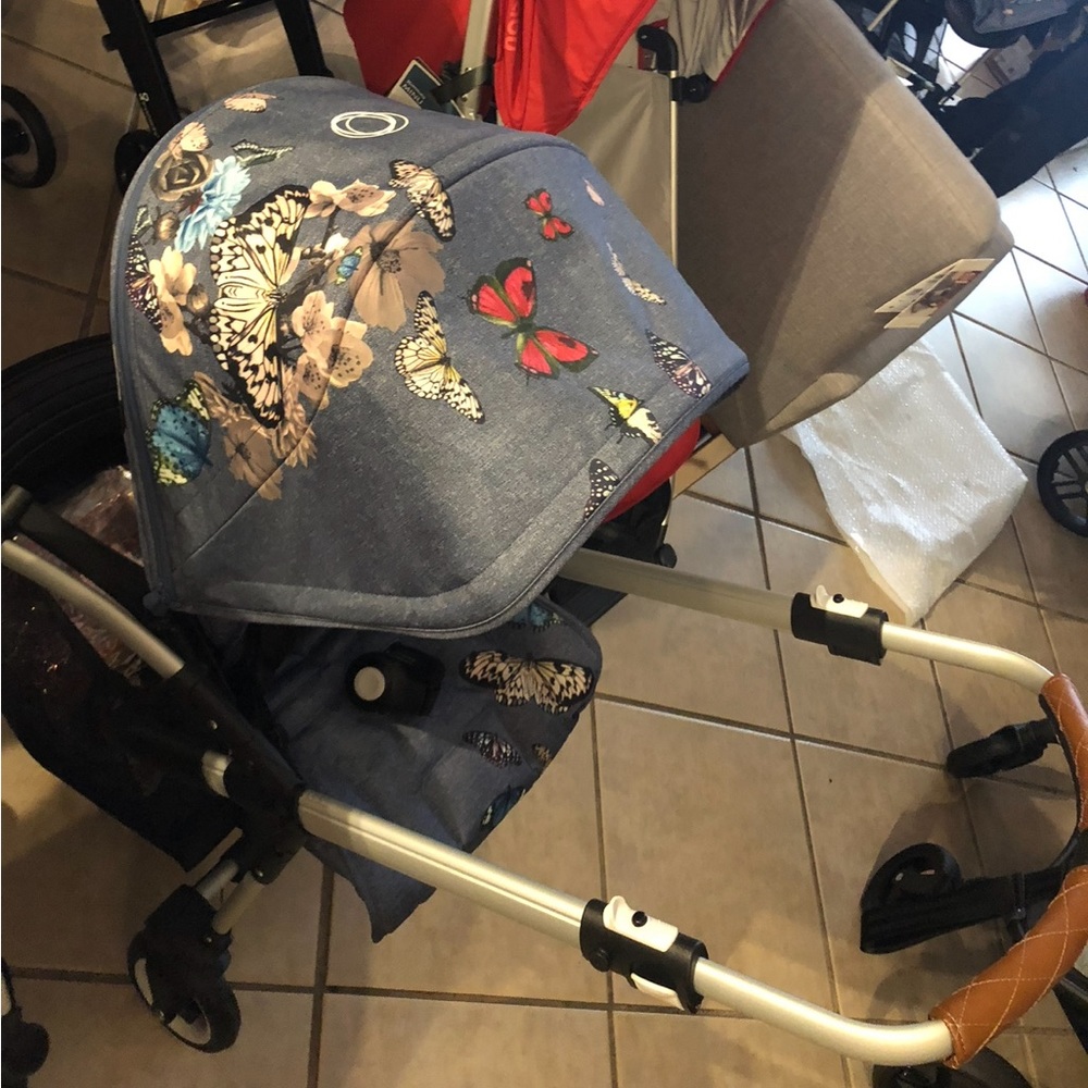 Bugaboo Bee Butterfly Limited Edition